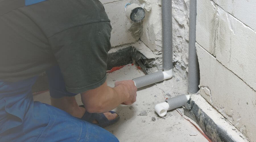 Local expert plumbing services in Jackson, MS
